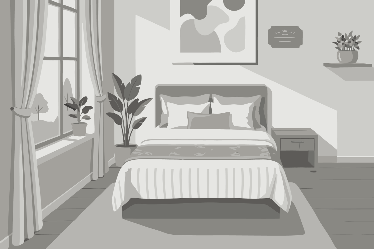 Large Twin Room