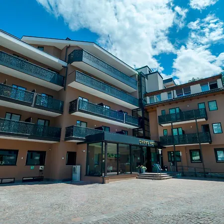 Hotel Chrys-3